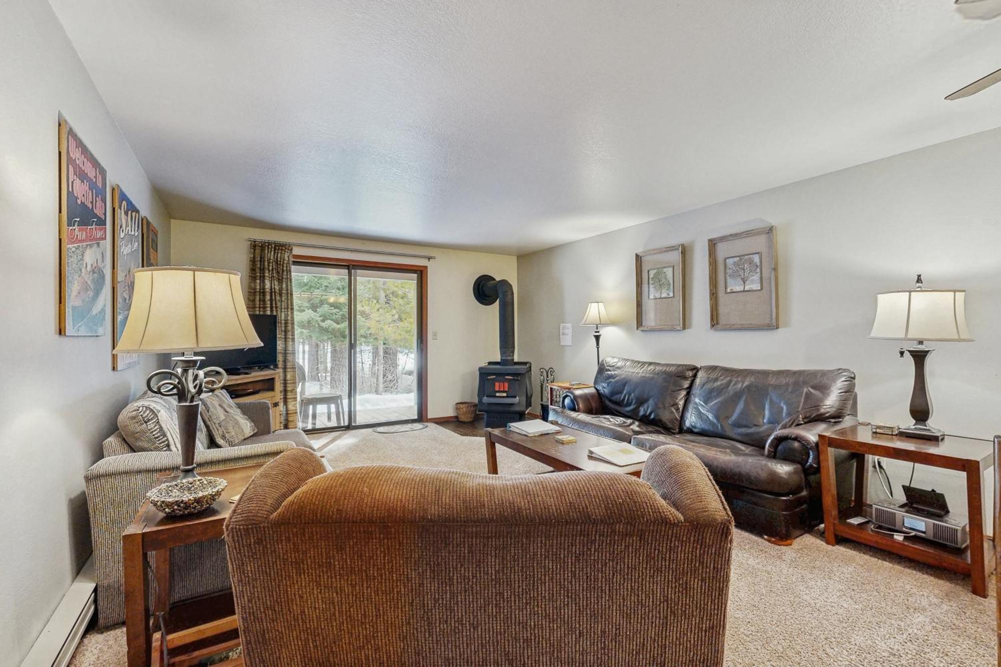 Aspen Village Golf Course Condo - Fairways 71 McCall Eksteriør billede