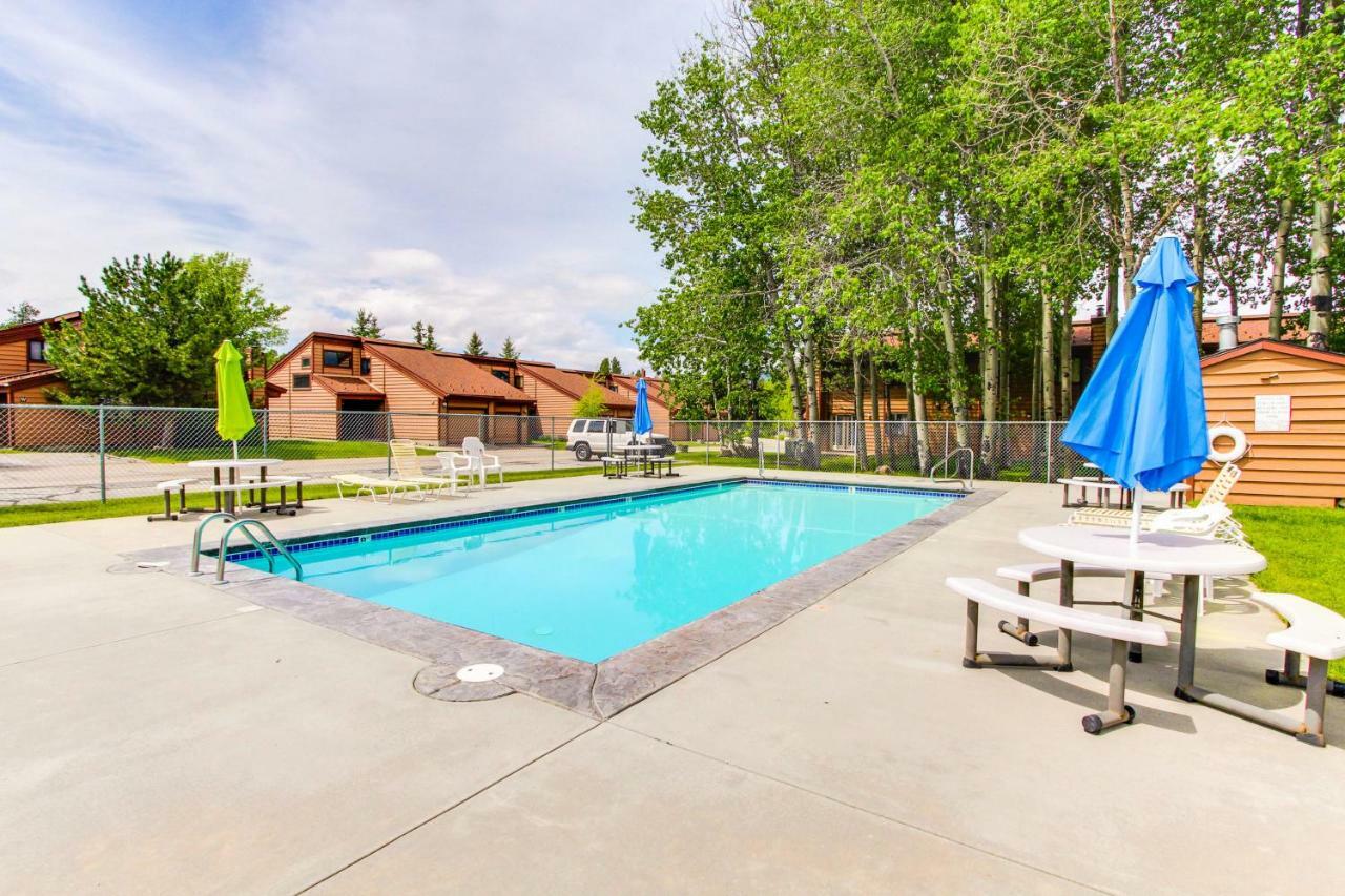 Aspen Village Golf Course Condo - Fairways 71 McCall Eksteriør billede