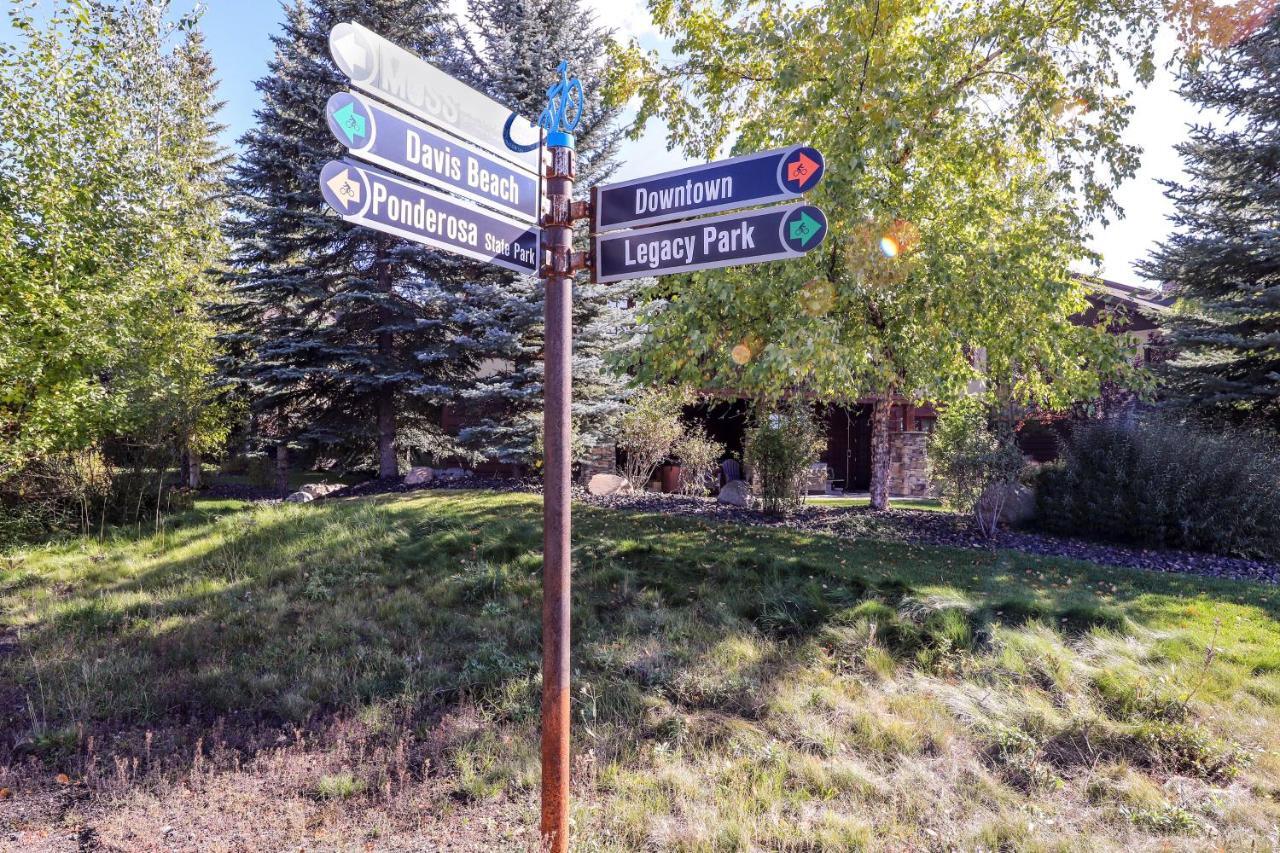Aspen Village Golf Course Condo - Fairways 71 McCall Eksteriør billede